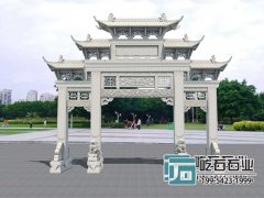 特色古建筑，工艺精细